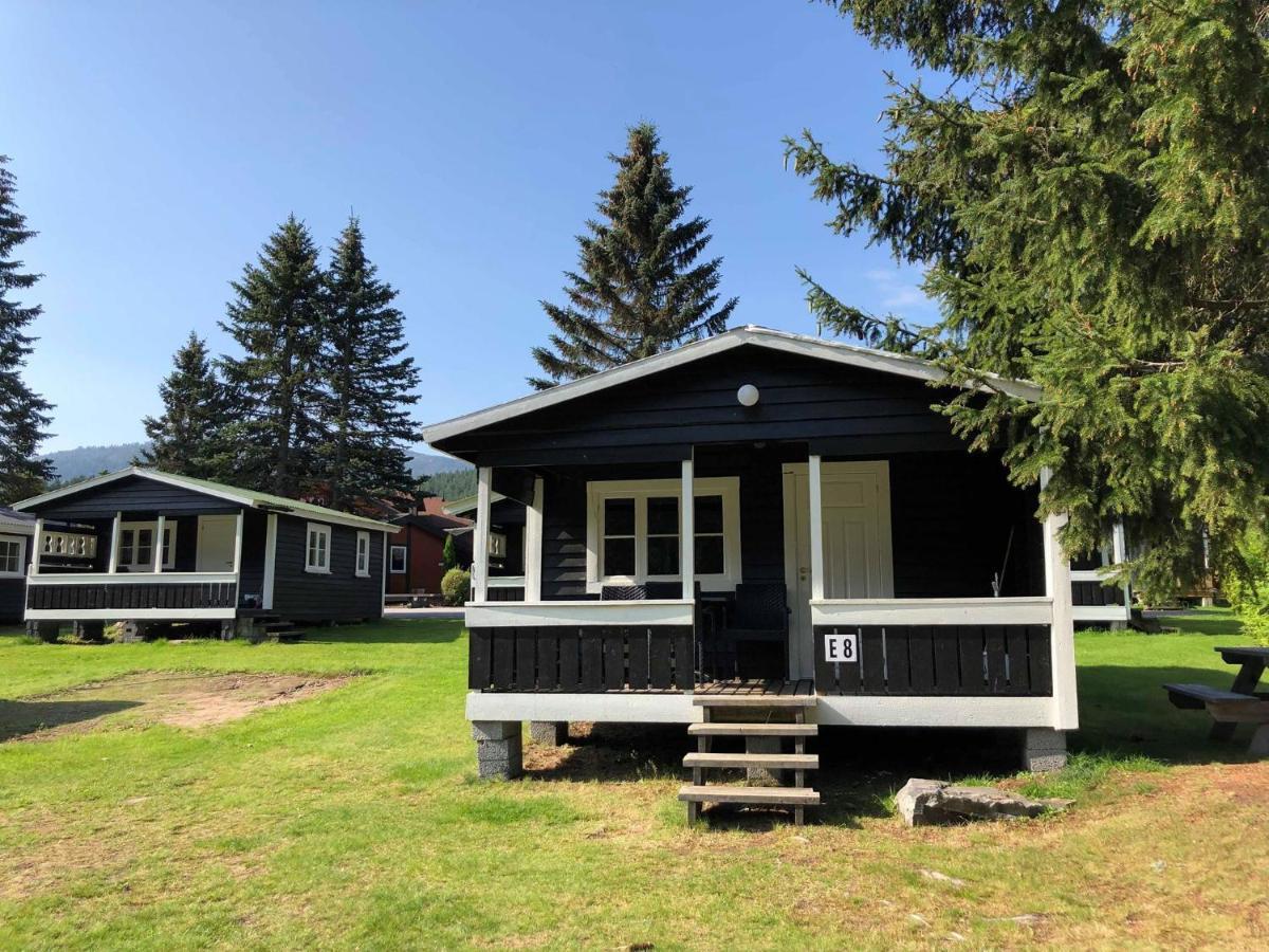 Solvgarden Camping Rysstad Exterior photo