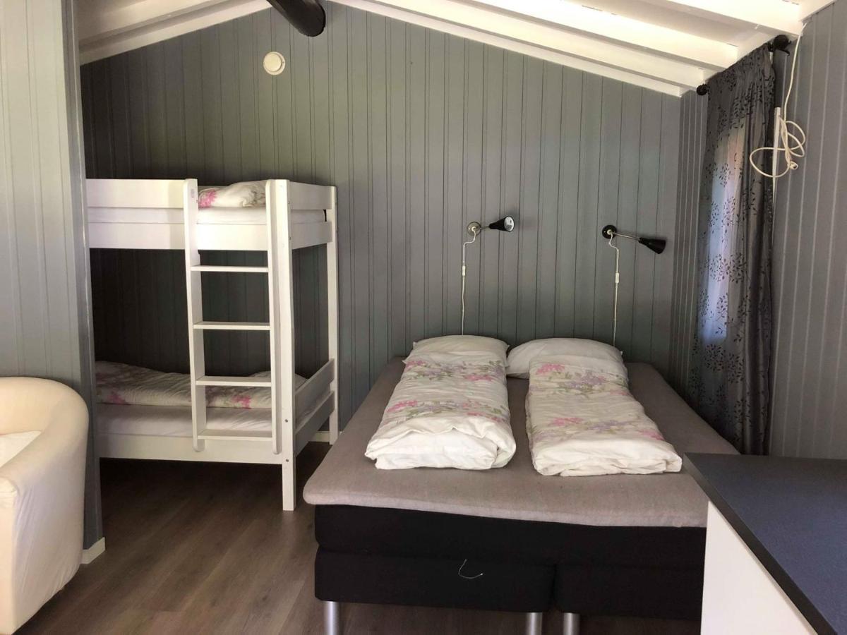 Solvgarden Camping Rysstad Exterior photo